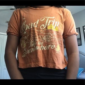 crooked road trip shirt!